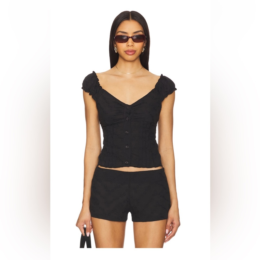 Bella Venice Top and Shorts Set